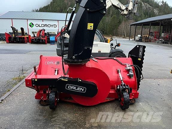 Dalen 2110 Autres équipements pour route et neige