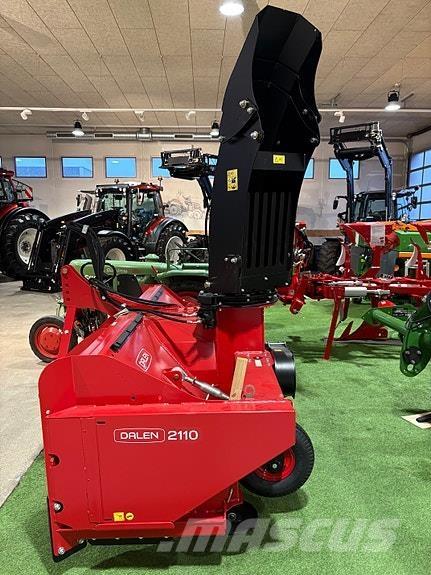 Dalen 2110 Souffleuse à neige