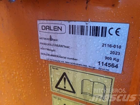 Dalen 2116 Autres équipements pour route et neige
