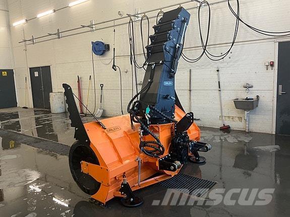 Dalen 2116 PTO-TP Souffleuse à neige