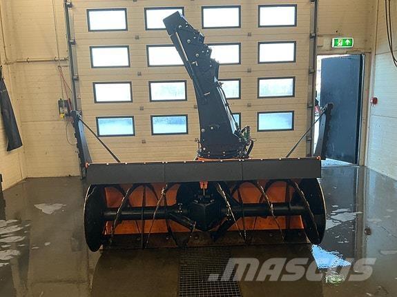 Dalen 2116 PTO-TP Souffleuse à neige