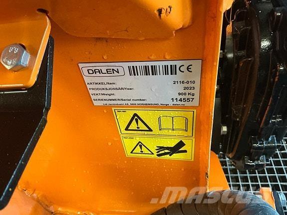 Dalen 2116 PTO-TP Souffleuse à neige