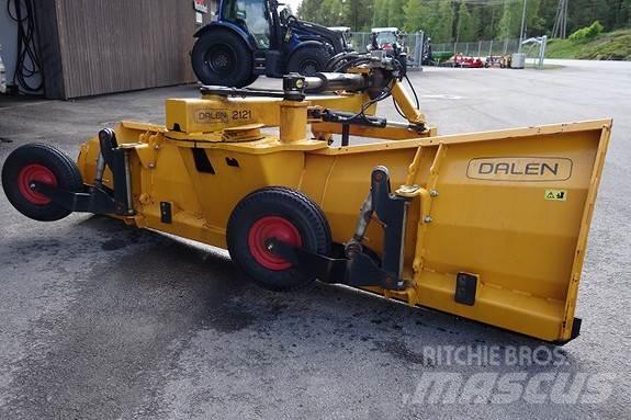 Dalen 2121 Autres équipements pour route et neige
