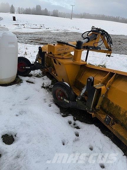 Dalen 2121 TR Autres équipements pour route et neige
