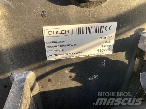 Dalen 3025 Chasse neige