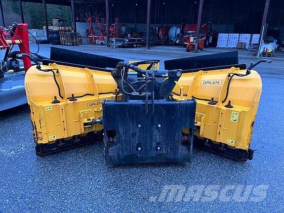 Dalen 3025_TP Chasse neige