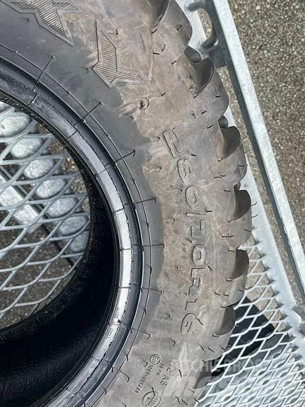  Dekk Garden pro Pneus, roues et jantes