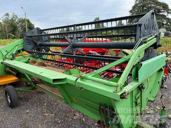 Deutz-Fahr 4035H Moissonneuse batteuse
