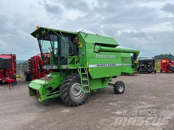 Deutz-Fahr 4035H Moissonneuse batteuse