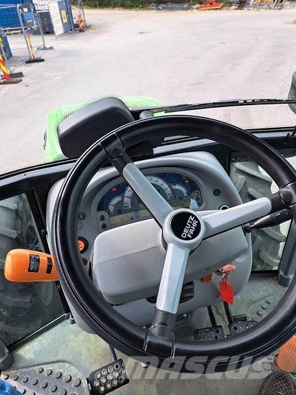 Deutz-Fahr 5090D Tracteur