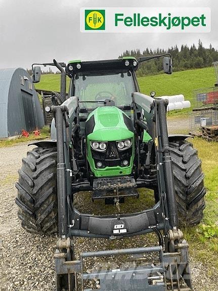 Deutz-Fahr 5100 DT Tracteur