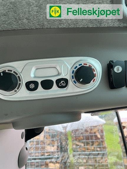 Deutz-Fahr 5100 DT Tracteur