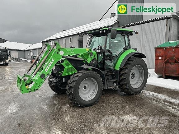 Deutz-Fahr 6120 Tracteur