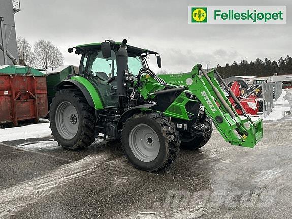 Deutz-Fahr 6120 Tracteur