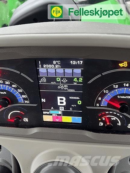 Deutz-Fahr 6120 Tracteur