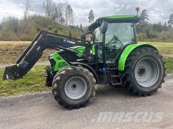 Deutz-Fahr 6135C Tracteur