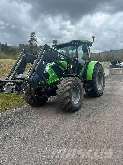 Deutz-Fahr 6135C Tracteur