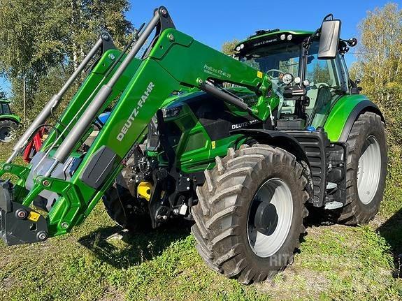 Deutz-Fahr 6180TTV Tracteur