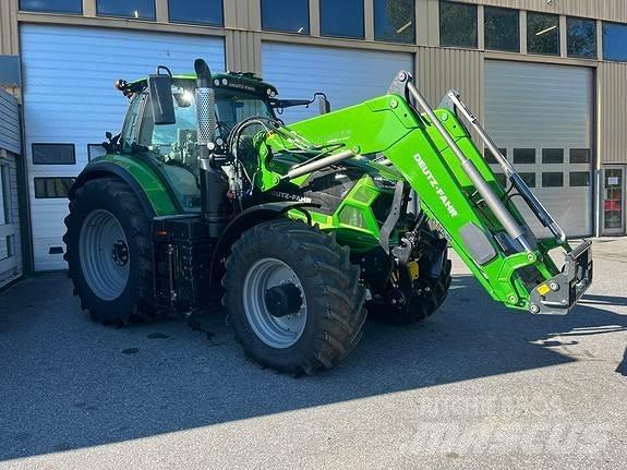 Deutz-Fahr 6180TTV Tracteur