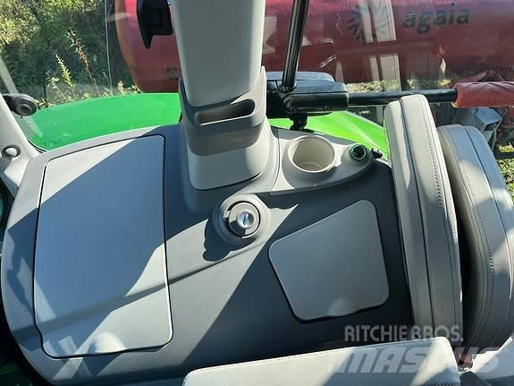 Deutz-Fahr 6180TTV Tracteur