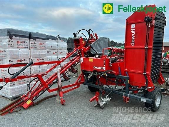 Dewulf P3B Farmer Moissoneuse de Pomme de Terre
