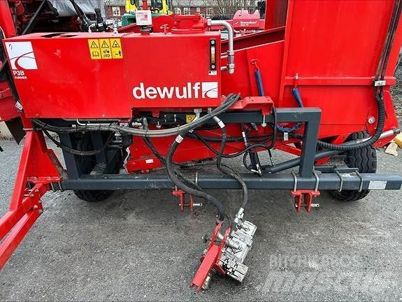 Dewulf P3B Farmer Moissoneuse de Pomme de Terre