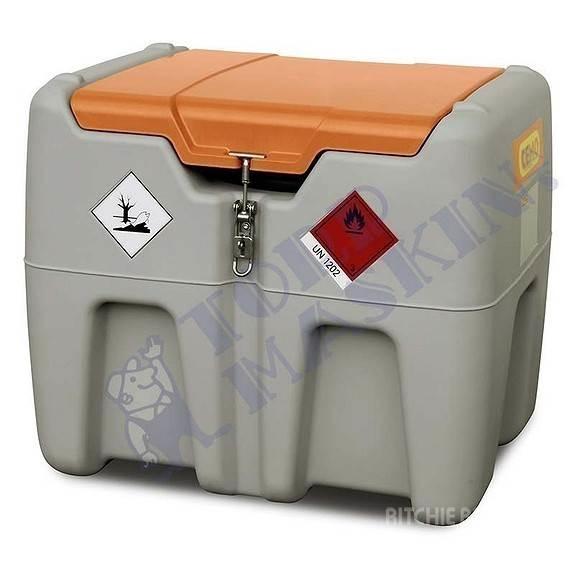  Dieseltank 210L Construction - Autres
