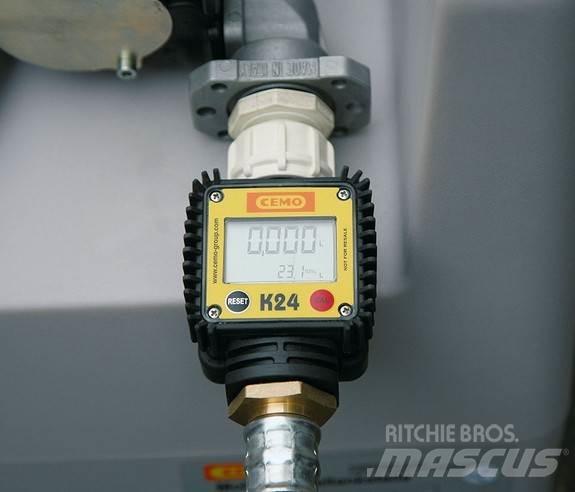  Dieseltank 210L Construction - Autres