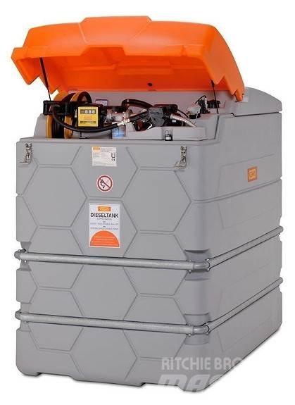  Dieseltank 2500L Autres accessoires