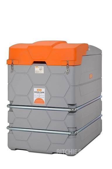  Dieseltank 2500L Autres accessoires