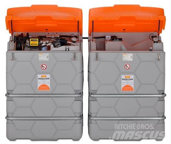  Dieseltank 2500L Autres accessoires