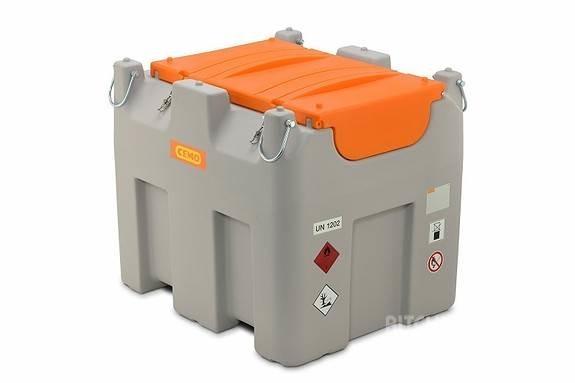  Dieseltank 980L Autres accessoires