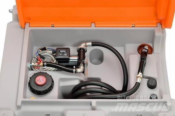  Dieseltank 980L Autres accessoires