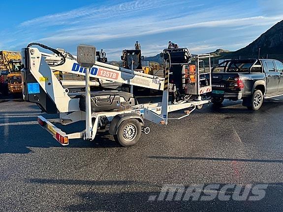 Dino 135TB Autre nacelle élévatrice