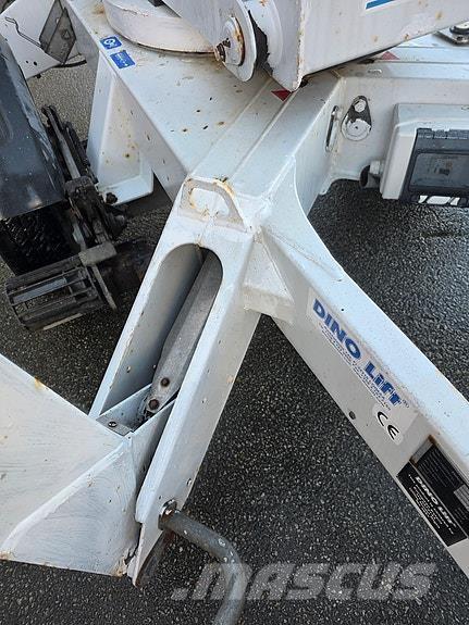Dino 160XT Autre nacelle élévatrice