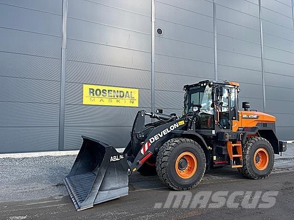  DL250-7 Chargeuse sur pneus