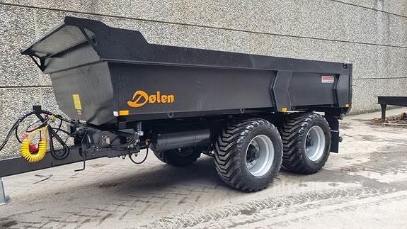 Dølen D14 HARDOX Remorque multi-usage