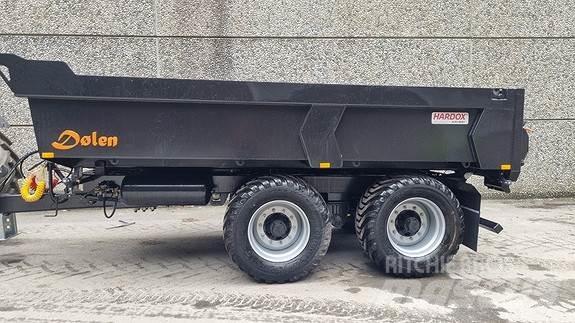 Dølen D14 HARDOX Remorque multi-usage
