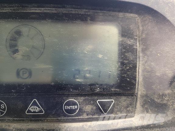 Doosan B15R-5 Chariots diesel