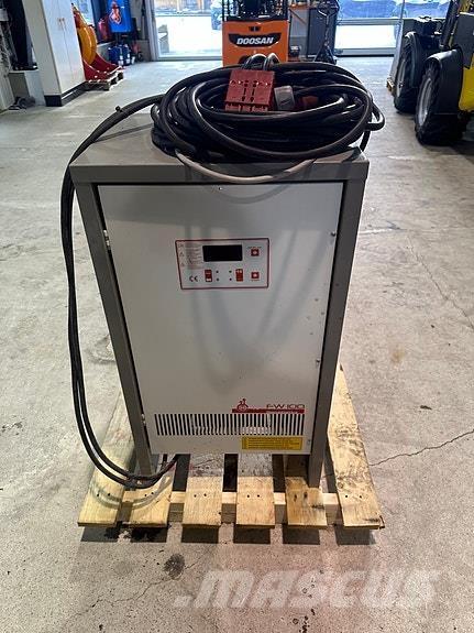 Doosan B15R-5 Chariots diesel