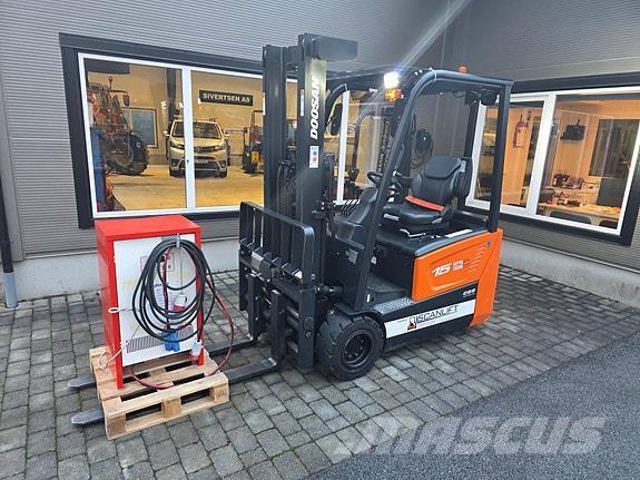 Doosan B15T-7 Chariots diesel