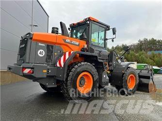 Doosan DL250-7 Chargeuse sur pneus