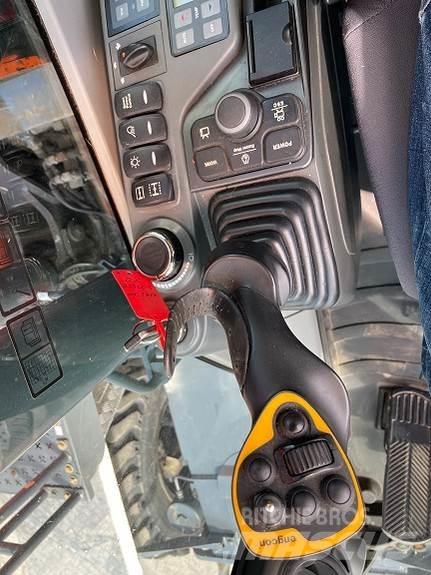 Doosan DX160W-5 Pelle sur chenilles
