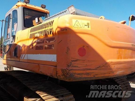 Doosan DX225LC-3 Pelle sur chenilles