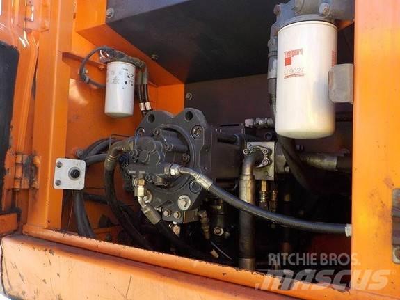 Doosan DX225LC-3 Pelle sur chenilles