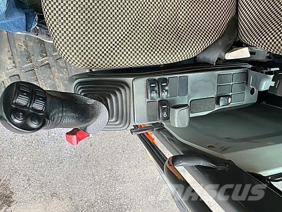 Doosan DX235LCR-5 Pelle sur chenilles