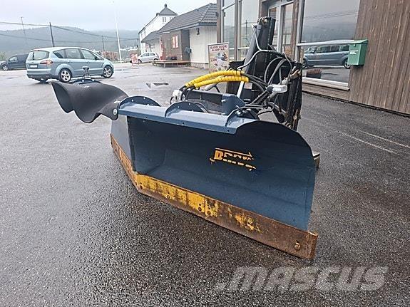 Drivex VB2800 Chasse neige