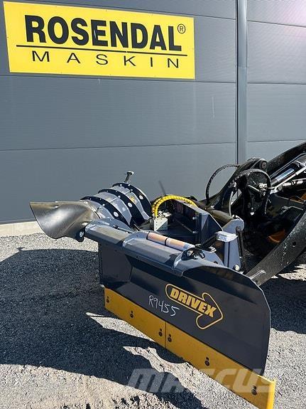 Drivex VB2800 Chasse neige