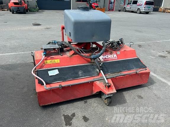 Dücker HDK 1800 Remorque multi-usage