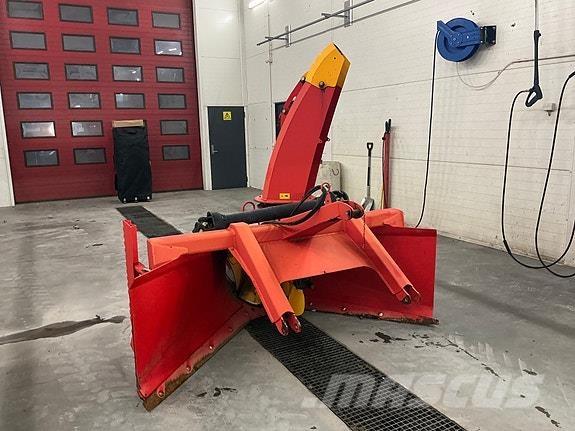  Dunn VF 230 Souffleuse à neige